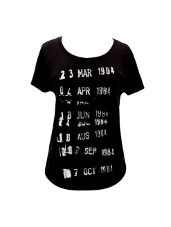 Library Stamp Women’s Relaxed Fit T-Shirt