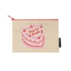 Literary Patisserie pouch