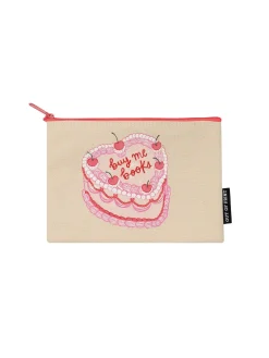 Literary Patisserie pouch