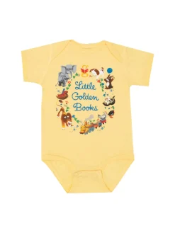 Little Golden Books baby bodysuit