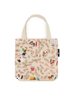 Little Golden Books mini tote bag