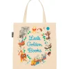 Little Golden Books tote bag