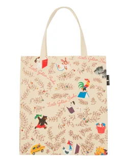 Little Golden Books tote bag