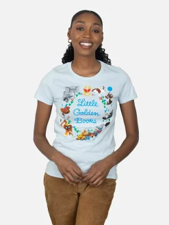 Little Golden Books Women's Crew T-Shirt