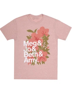 Little Women (Meg & Jo & Beth & Amy) Unisex T-Shirt