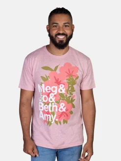 Little Women (Meg & Jo & Beth & Amy) Unisex T-Shirt