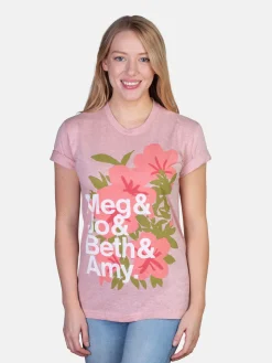 Little Women (Meg & Jo & Beth & Amy) Unisex T-Shirt