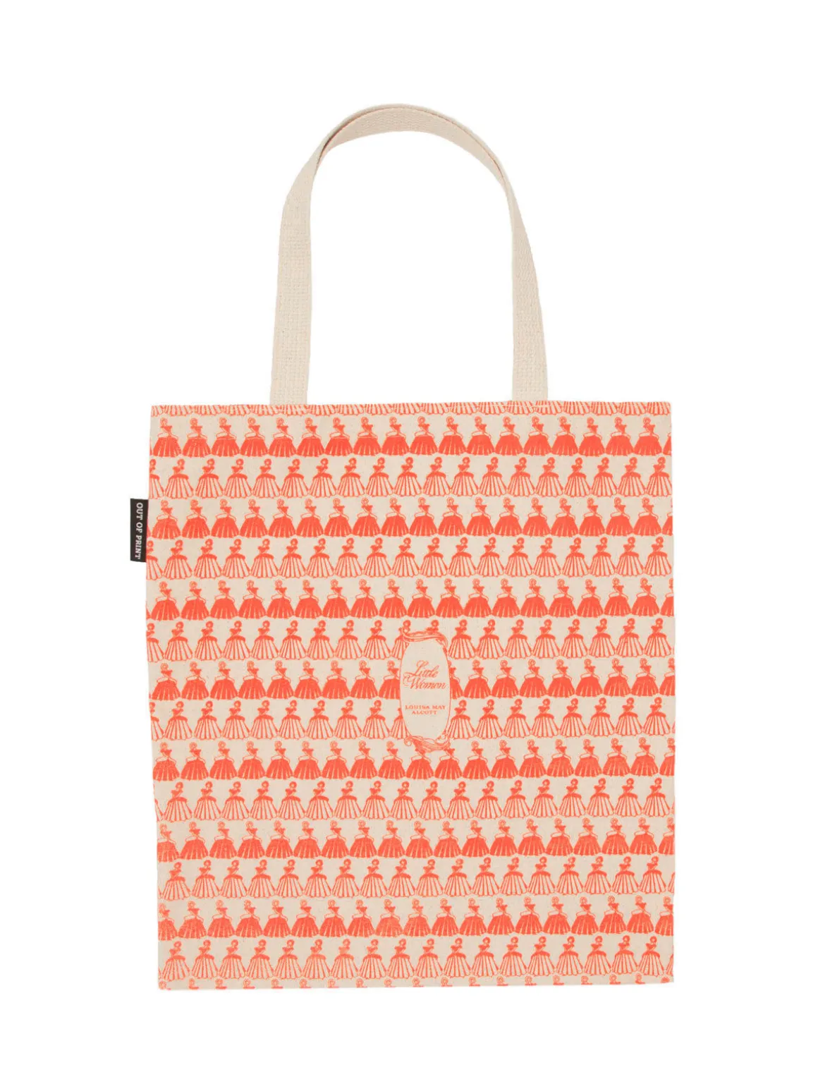 Little Women tote bag