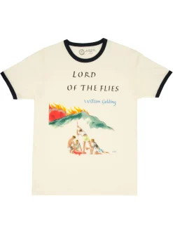 Lord of the Flies Unisex Ringer T-Shirt