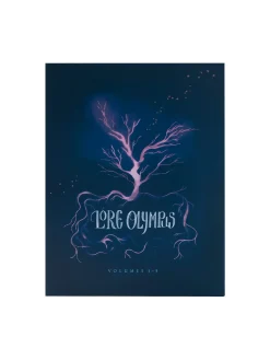 Lore Olympus Box Set Slipcase