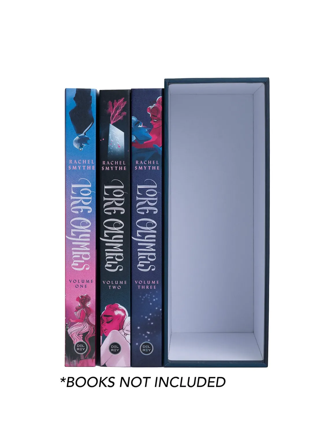 Lore Olympus Box Set Slipcase