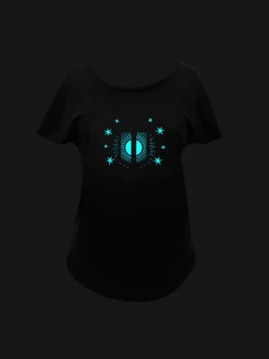 Lumos Library Squad Women’s Relaxed Fit T-Shirt