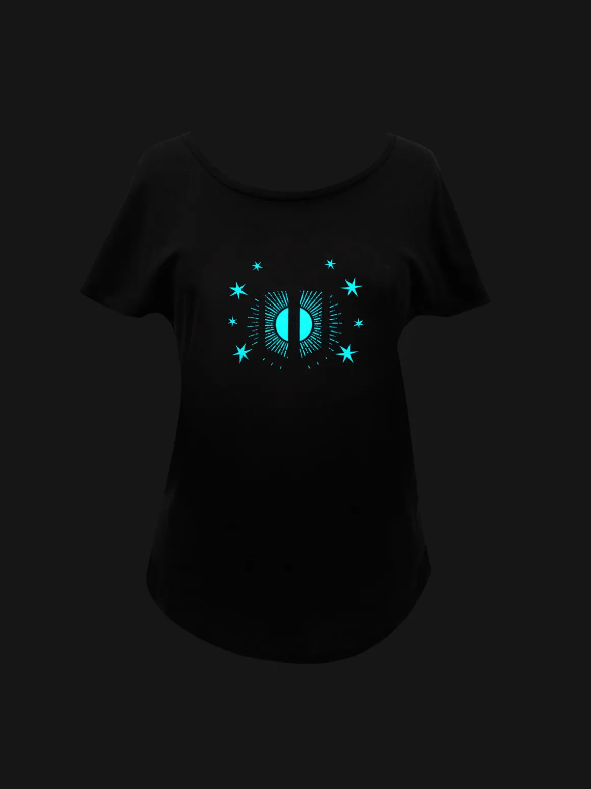 Lumos Library Squad Women’s Relaxed Fit T-Shirt