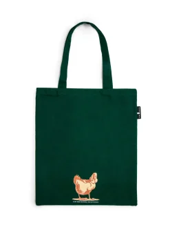 Make Way for Ducklings tote bag