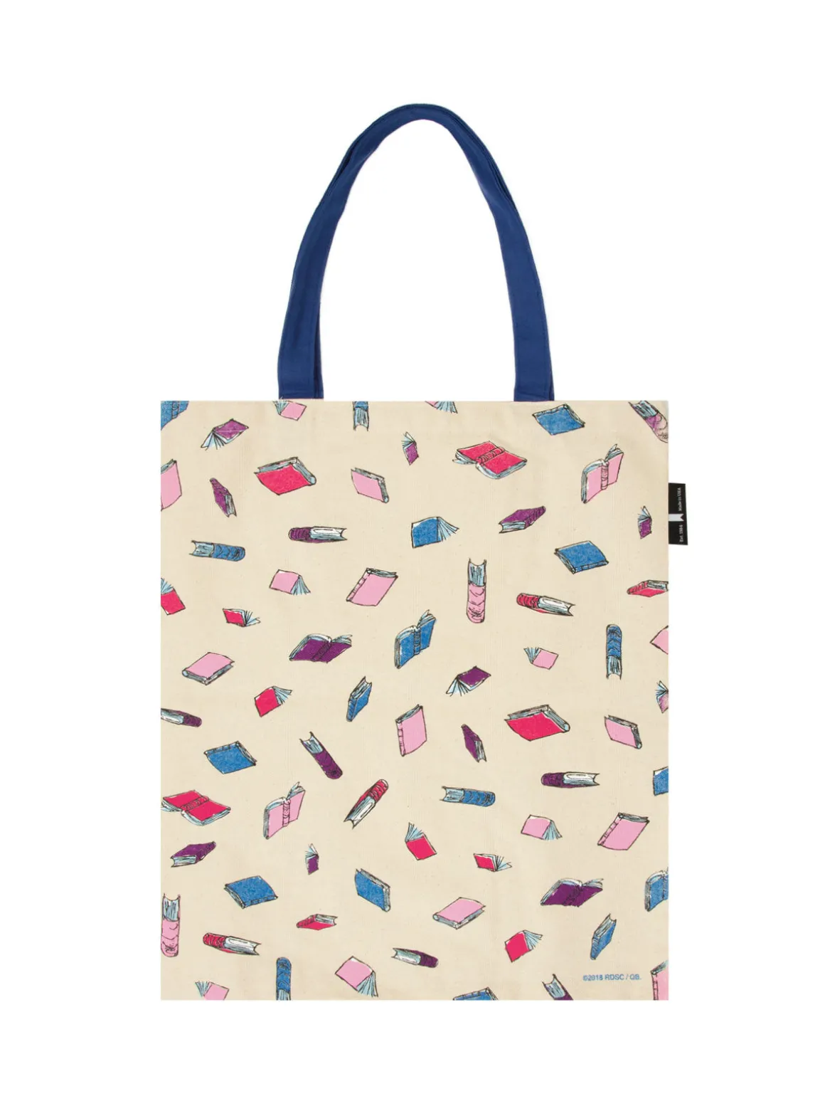 Matilda tote bag