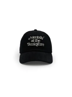 Mentally at the Bookstore cap