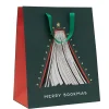 Merry Bookmas gift bag (large)