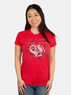 Mike Mulligan and His Steam Shovel Unisex T-Shirt