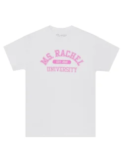 Ms. Rachel University Unisex T-Shirt