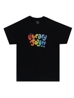 Mychal Threets: Library Joy Unisex T-Shirt (Print Shop)