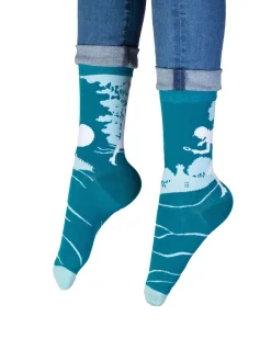 Nancy Drew socks