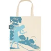 Nancy Drew tote bag