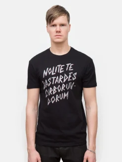 Nolite te bastardes carborundorum Unisex T-Shirt