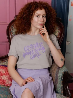 Obstinate Headstrong Girl Unisex T-Shirt