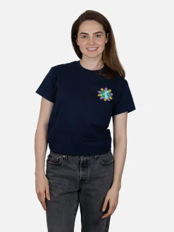 Only Planet with Books Unisex T-Shirt