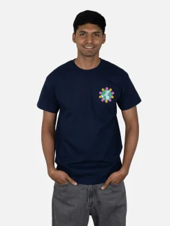 Only Planet with Books Unisex T-Shirt