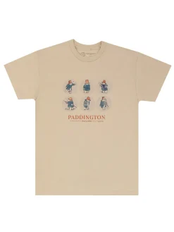 Paddington Bear Classic Adventures Unisex T-Shirt