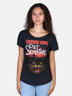 Pet Sematary Women’s Relaxed Fit T-Shirt