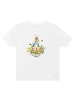 Peter Rabbit™ Book Stack Kids' T-Shirt
