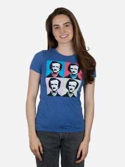 Pop Poe Women's Crew T-Shirt