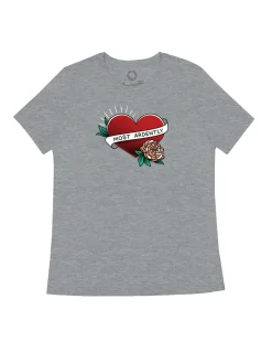 Pride and Prejudice - Most Ardently Women's Crew T-Shirt (Print Shop)