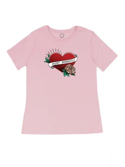 Pride and Prejudice - Most Ardently Women's Crew T-Shirt (Print Shop)