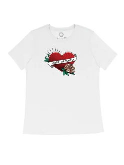 Pride and Prejudice - Most Ardently Women's Crew T-Shirt (Print Shop)