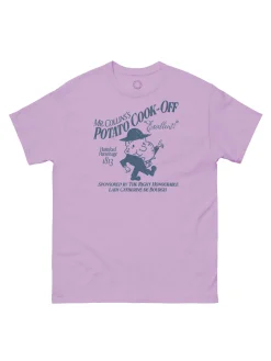 Pride and Prejudice - Mr. Collins's Potato Cook-Off Unisex T-Shirt