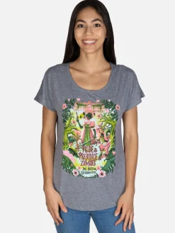 Pride and Prejudice and Zombies Women’s Relaxed Fit T-Shirt