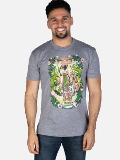 Pride and Prejudice and Zombies Unisex T-Shirt