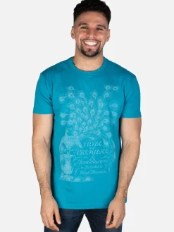 Pride and Prejudice Unisex T-Shirt (Teal)