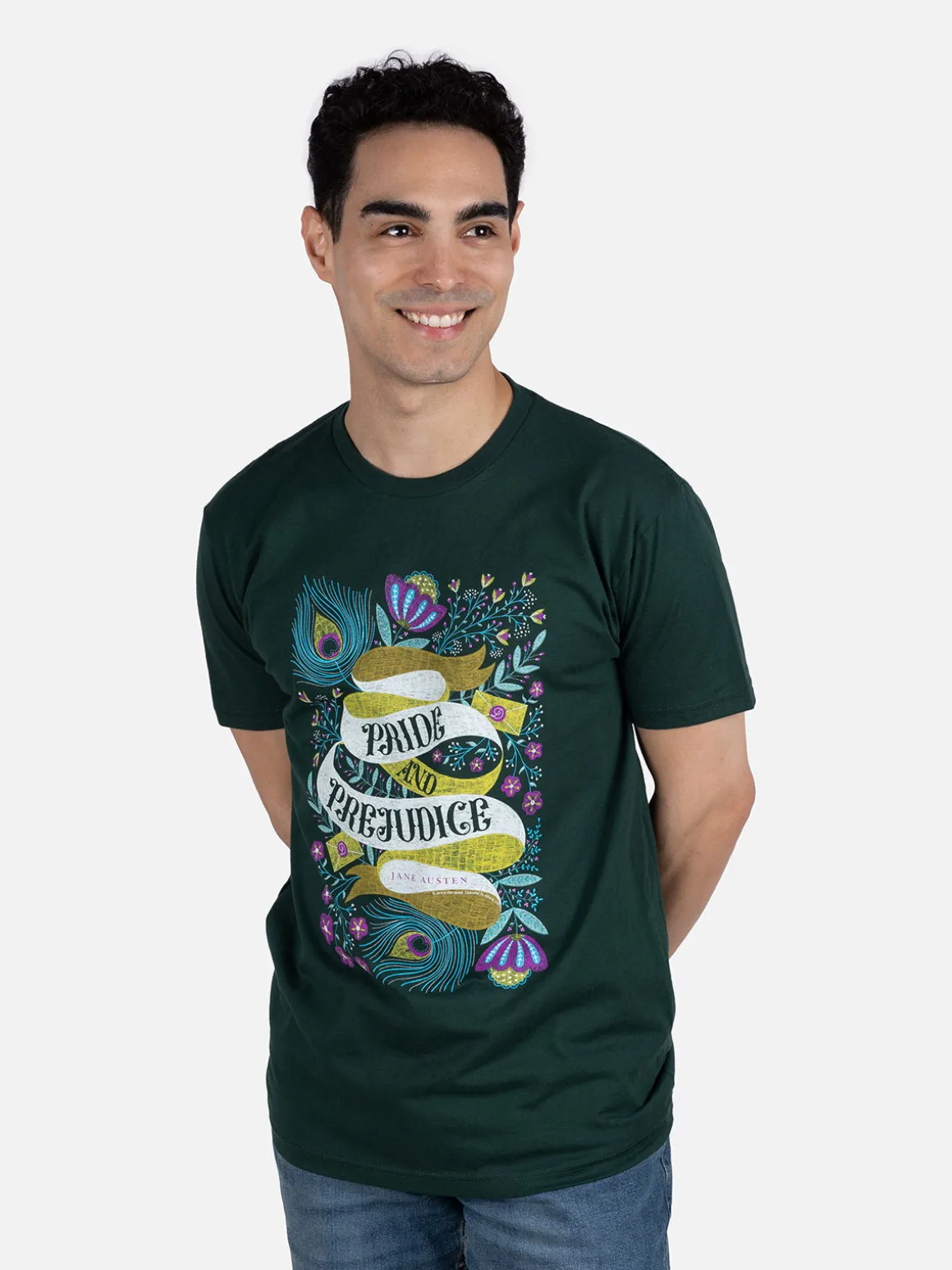 Pride and Prejudice Unisex T-Shirt