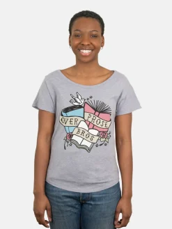 Prose Over Bros Women’s Relaxed Fit T-Shirt