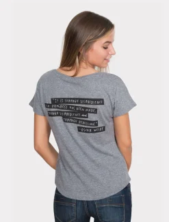 Punk Rock Authors Women’s Relaxed Fit T-Shirt