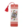 Queen of Books bookmark