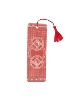 Queen of Books bookmark