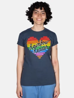 Rainbow Reader Unisex T-Shirt