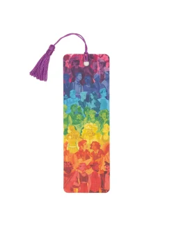 Rainbow Readers bookmark