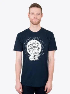 Raised by Books Unisex T-Shirt