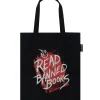Read Banned Books tote bag